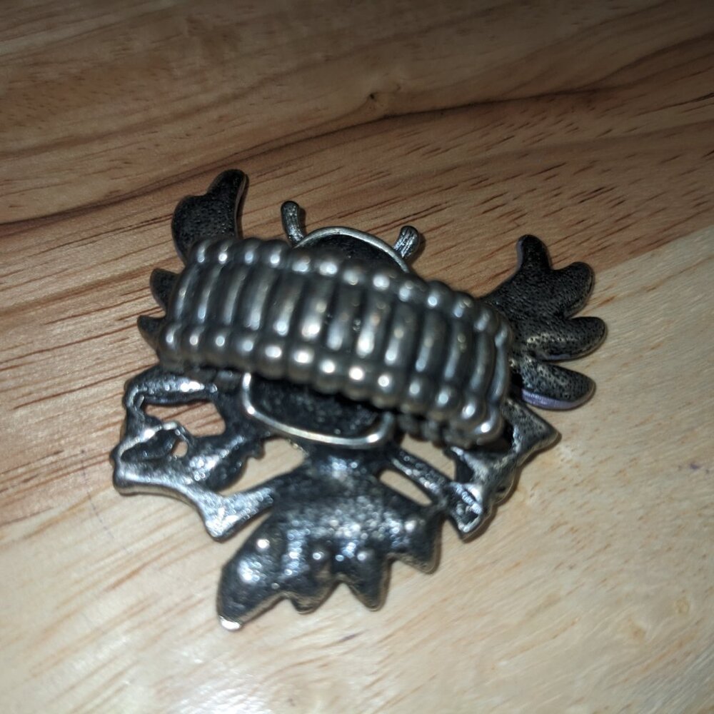 Owl ring - Picture 2 of 3
